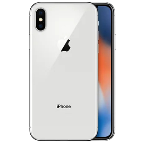 iPhone X