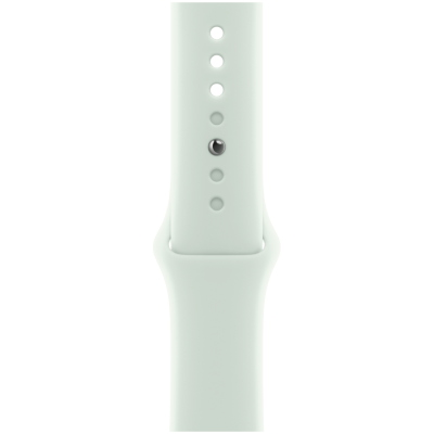 РЕМІНЕЦЬ ДЛЯ ГОДИННИКА APPLE WATCH 40 AQUAMARINE SB M/L-ZML