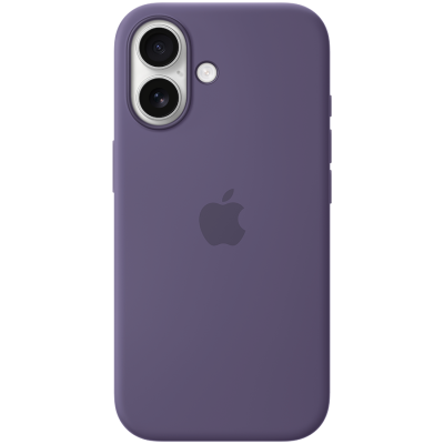 СИЛІКОНОВИЙ ЧОХОЛ IPHONE 17 SI CASE PURPLE FOG-ZML