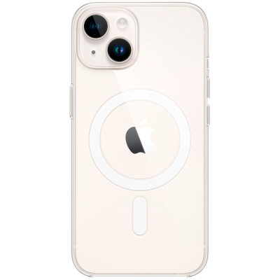 ПРОЗОРИЙ ЧОХОЛ IPHONE 14 CL CASE-ZEE
