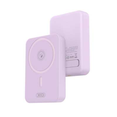 Повербанк Hoco PR231  Magnetic (10000 mAh) Purple