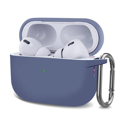 Чохол для навушників ArmorStandsrt Hang Case AirPods Pro 2 Lavander Grey