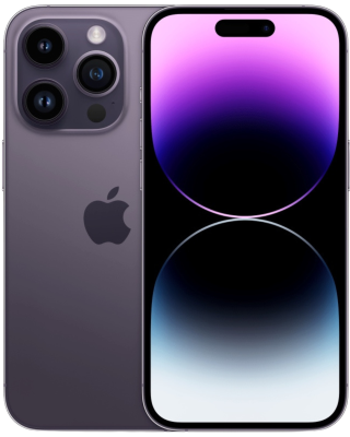 Смартфон iPhone 14 Pro Max (Відновлений)