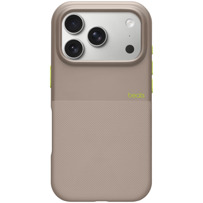 ЧОХОЛ BEATS IPHONE 17 PRO RGD CASE GRY-USA