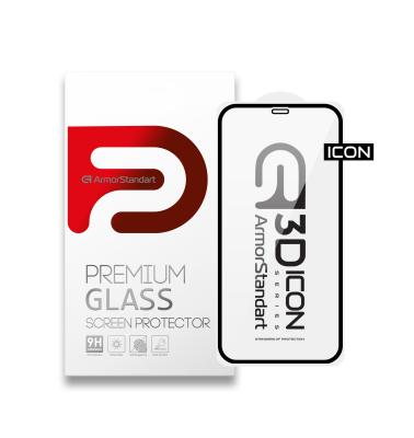 Захисне скло ArmorStandart Icon 3D для Apple iPhone 11 Pro Max/XS Max