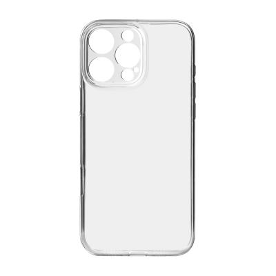 Чохол ArmorStandart Air iPhone 16 Pro Max Camera cover Clear