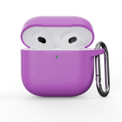 Чохол для навушників ArmorStandsrt Hang Case AirPods 4 Purple