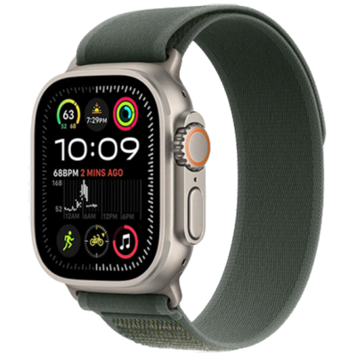 Ремінець ArmorStandart Trail Loop для Apple Watch 42 (Series 11-10)/41/40/38 Green