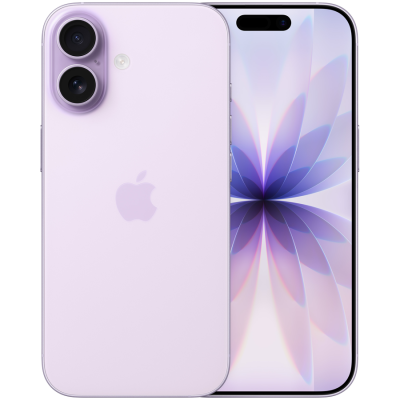 СМАРТФОН IPHONE 17 LAVENDER 256GB-AFA