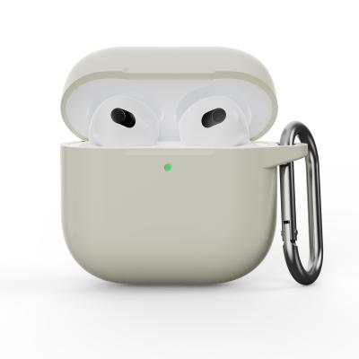 Чохол для навушників ArmorStandsrt Hang Case AirPods 4 White