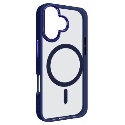 Чохол ArmorStandart Unit MagSafe iPhone 16 Dark Blue