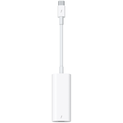 Thunderbolt 3 (USB-C) to Thunderbolt 2 Adapter,Model A1790