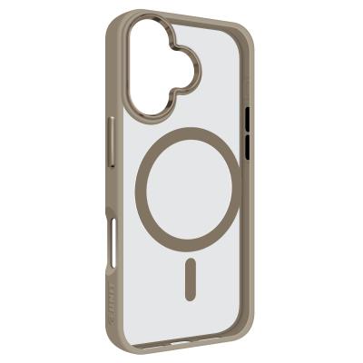 Чохол ArmorStandart Unit MagSafe iPhone 16 Titanium Gold