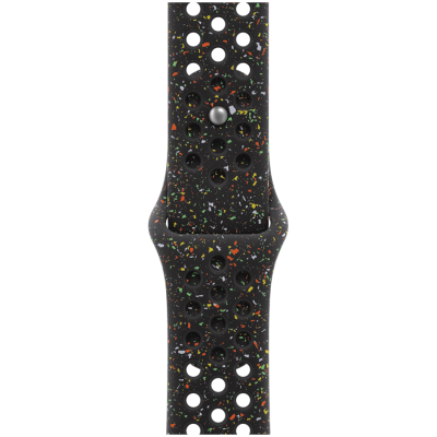 42mm Midnight Black Nike Sport Band - M/L