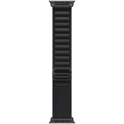РЕМІНЕЦЬ ДЛЯ ГОДИННИКА APPLE WATCH 49 BLACK B TI ALP M-ZML