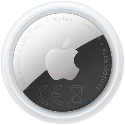 ТРЕКЕР AIRTAG (2ND GENERATION) 1 PACK-ZEE