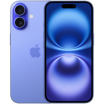 СМАРТФОН IPHONE 16 UMR 128GB-CAM