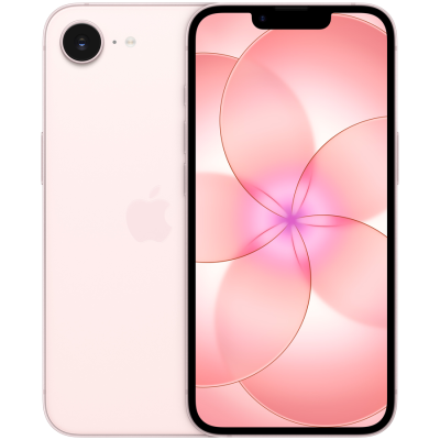 СМАРТФОН IPHONE 17E SOFT PINK 256GB-AFA