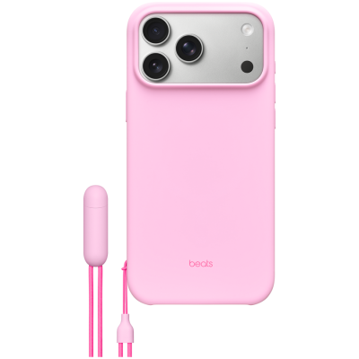 ЧОХОЛ BEATS IPHONE 17 PRO MAX KSD CASE PNK-USA