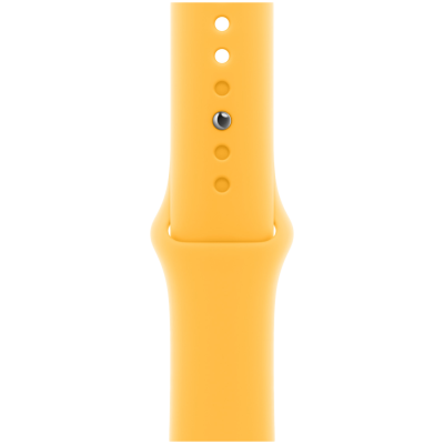 РЕМІНЕЦЬ ДЛЯ ГОДИННИКА APPLE WATCH 41 SUNSHINE SB M/L-ZML