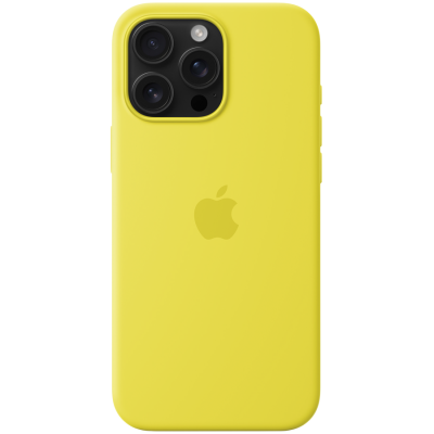 СИЛІКОНОВИЙ ЧОХОЛ IPHONE 16 PRO MAX SI CASE STAR FRUIT-ZML