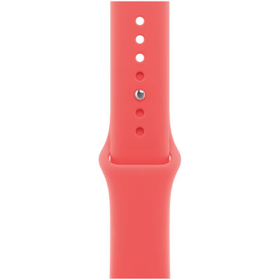 40mm Bright Guava Sport Band - M/L
