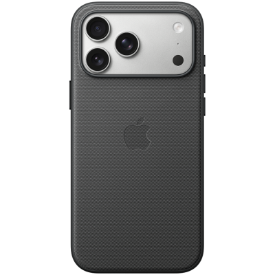 ПЛЕТЕНИЙ ЧОХОЛ IPHONE 17 PRO MAX TE CASE BLACK-ZML