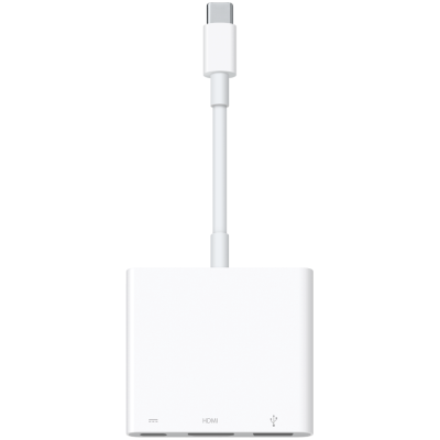 АДАПТЕР USB-C DIGITAL AV MULTIPORT ADAPTER- ZML