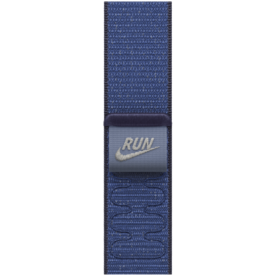 42mm Blue Ribbon Nike Sport Loop