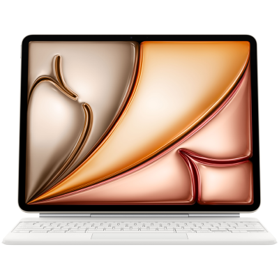 КЛАВІАТУРА IPAD AIR MAGIC KEYBOARD 13 WHITE-UKR
