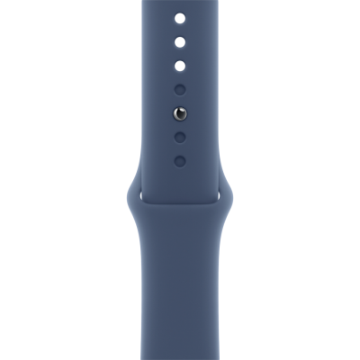 РЕМІНЕЦЬ ДЛЯ ГОДИННИКА APPLE WATCH 46 DENIM SB S/M-ZML