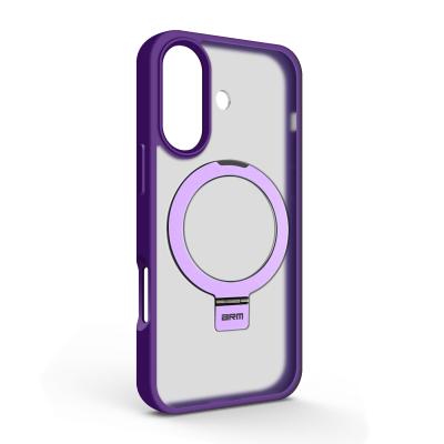 Чохол ArmorStandart Unit Stand iPhone 16 Purple