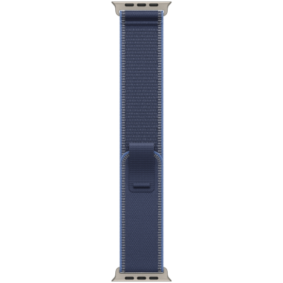 РЕМІНЕЦЬ ДЛЯ ГОДИННИКА APPLE WATCH 49 BL/BRT BL N TI TL M/L-ZML