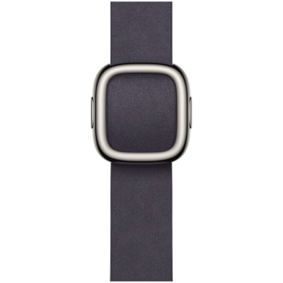 42mm Midnight Purple Modern Buckle - Large