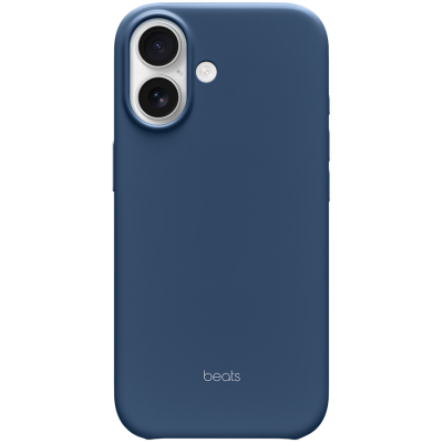 Beats iPhone 17 Kickstand Case with MagSafe and Camera Control - Bedrock Blue,Model A3512