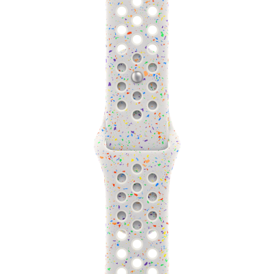 42mm Pure Platinum Nike Sport Band - M/L
