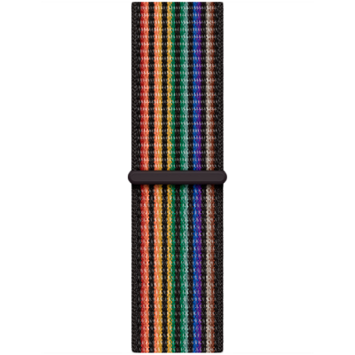 СПОРТИВНИЙ БРАСЛЕТ APPLE WATCH 41 PRIDE EDITION NL-ZML