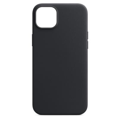 Чохол ArmorStandart FAKE Leather Case iPhone 12 Pro Max Black