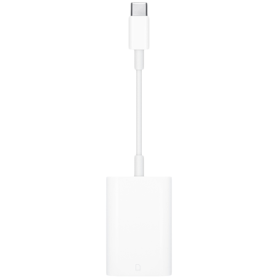 USB-C to SD Card Reader,Model A2082