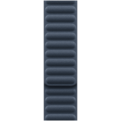 РЕМІНЕЦЬ ДЛЯ ГОДИННИКА APPLE WATCH 41 PACIFIC BLUE MG M/L-ZML