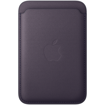 ЧОХОЛ-ГАМАНЕЦЬ IPHONE FINEWOVEN WALLET MIDNT PURPLE-ZML