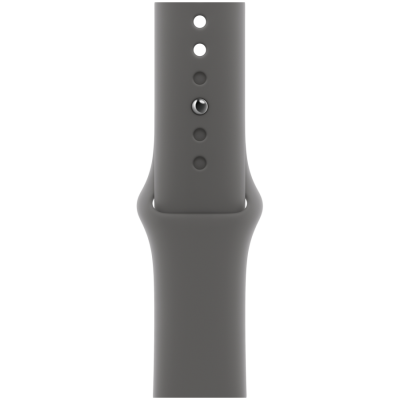 40mm Stone Gray Sport Band - M/L