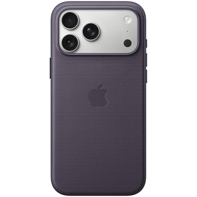 ПЛЕТЕНИЙ ЧОХОЛ IPHONE 17 PRO MAX TE CASE PURPLE-ZML