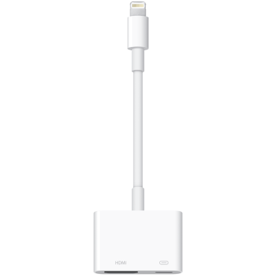 Lightning to Digital AV Adapter