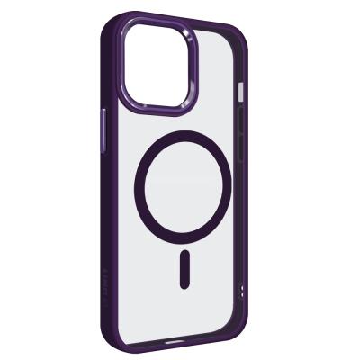 Чохол ArmorStandart Unit MagSafe iPhone 13 Pro Max Purple