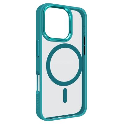 Чохол ArmorStandart Unit MagSafe iPhone 16 Pro Max Lake Green