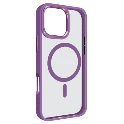 Чохол ArmorStandart Unit MagSafe iPhone 16 Pro Violet