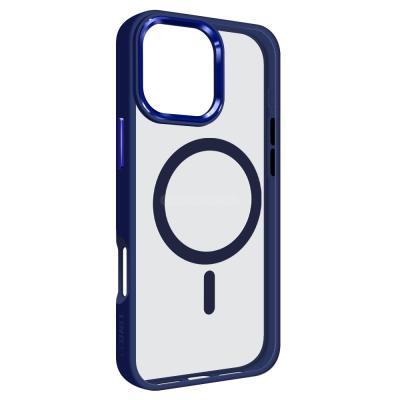 Чохол ArmorStandart Unit MagSafe iPhone 16 Pro Max Dark Blue