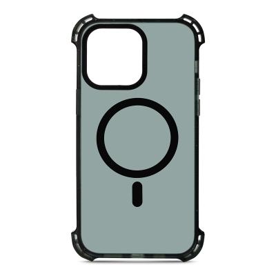 Чохол ArmorStandart Bounce iPhone 13 Pro Max Matte Black