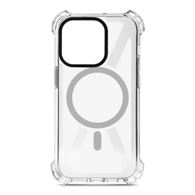 Чохол ArmorStandart Bounce iPhone 14 Pro Clear